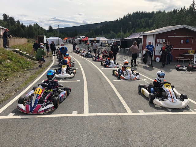 KNA Oppland