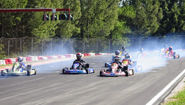 Kartodromo Morcone