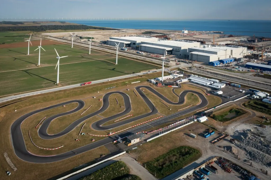 Rødby Karting Ring